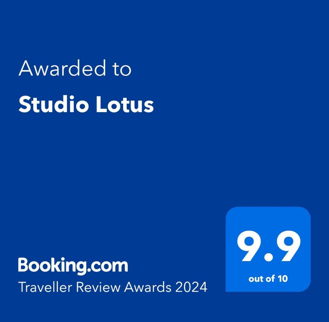 Studio Lotus Bucareste Exterior foto